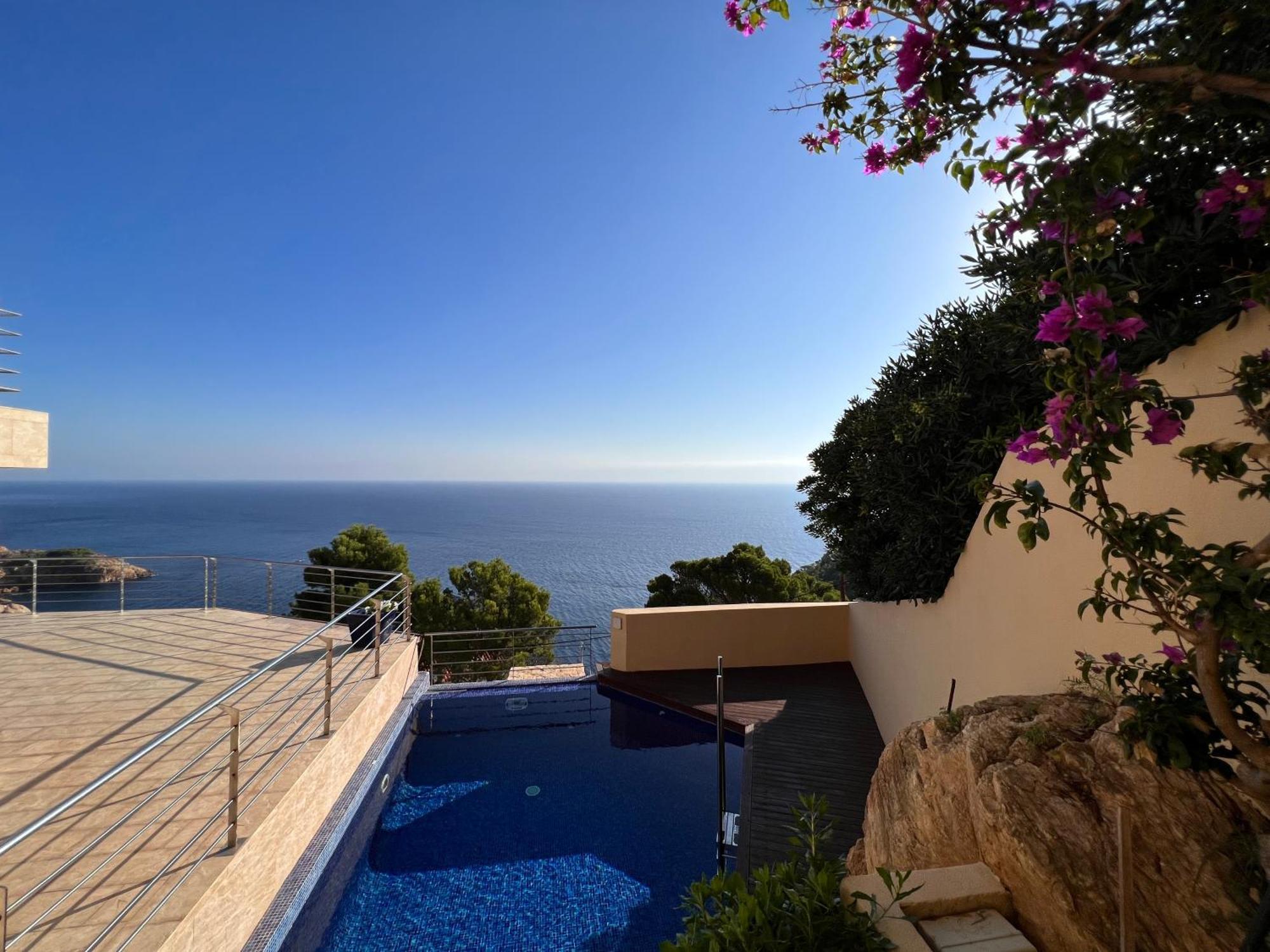 Villa Sa Calma Багу Екстер'єр фото