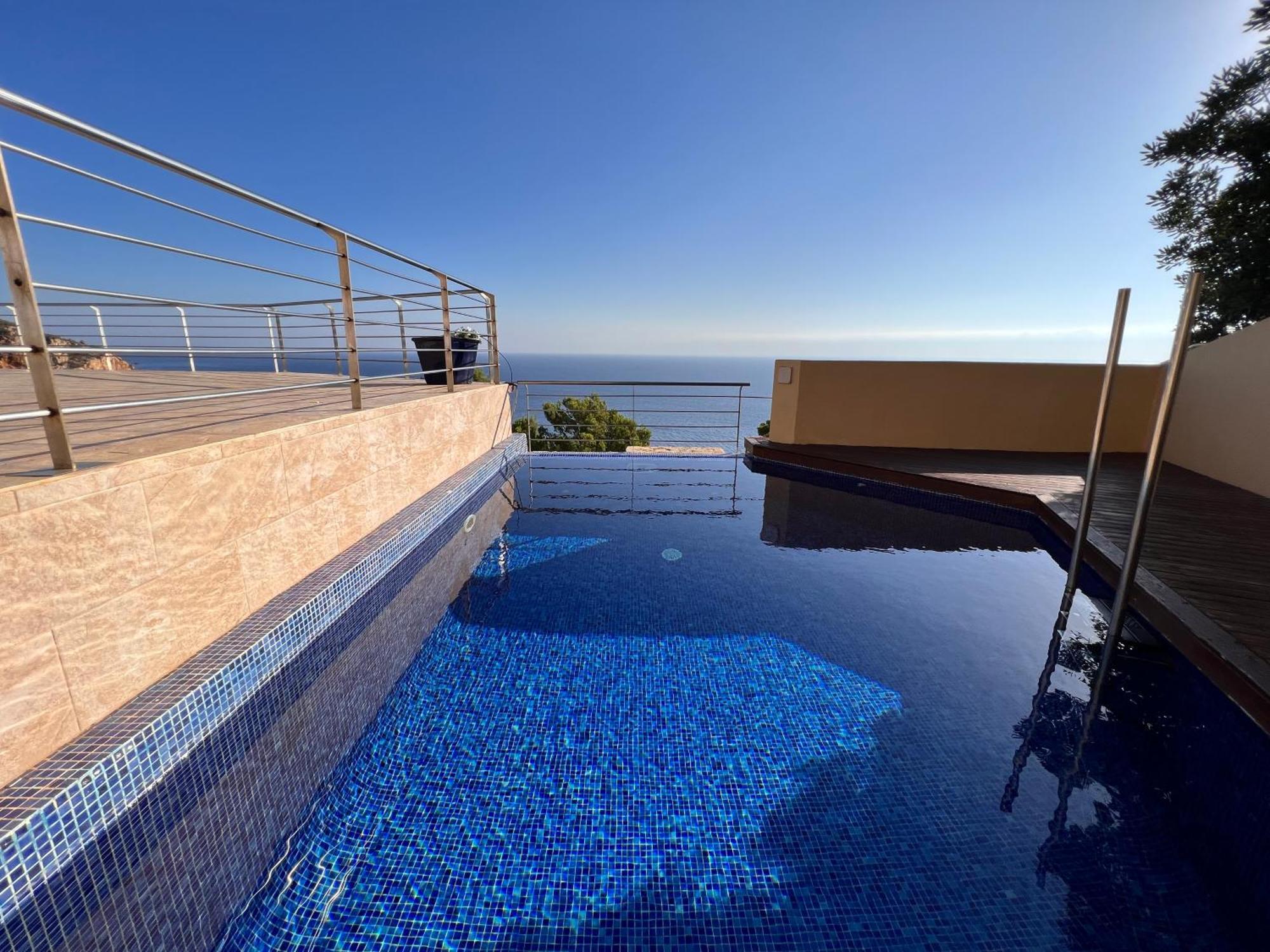 Villa Sa Calma Багу Екстер'єр фото