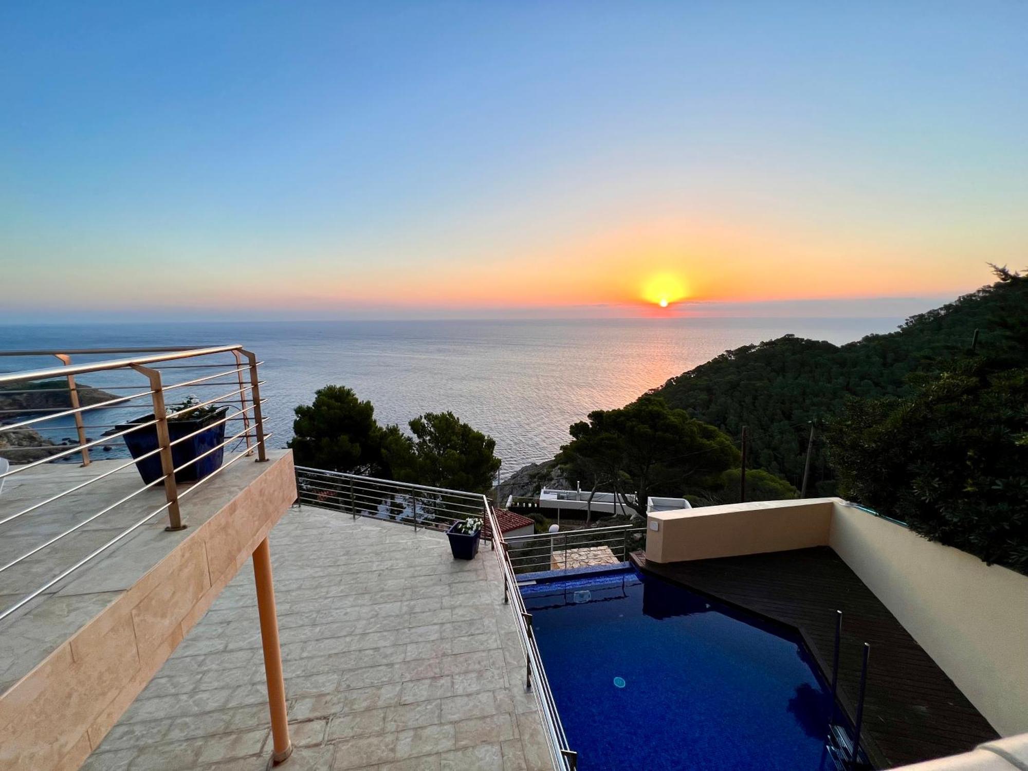 Villa Sa Calma Багу Екстер'єр фото