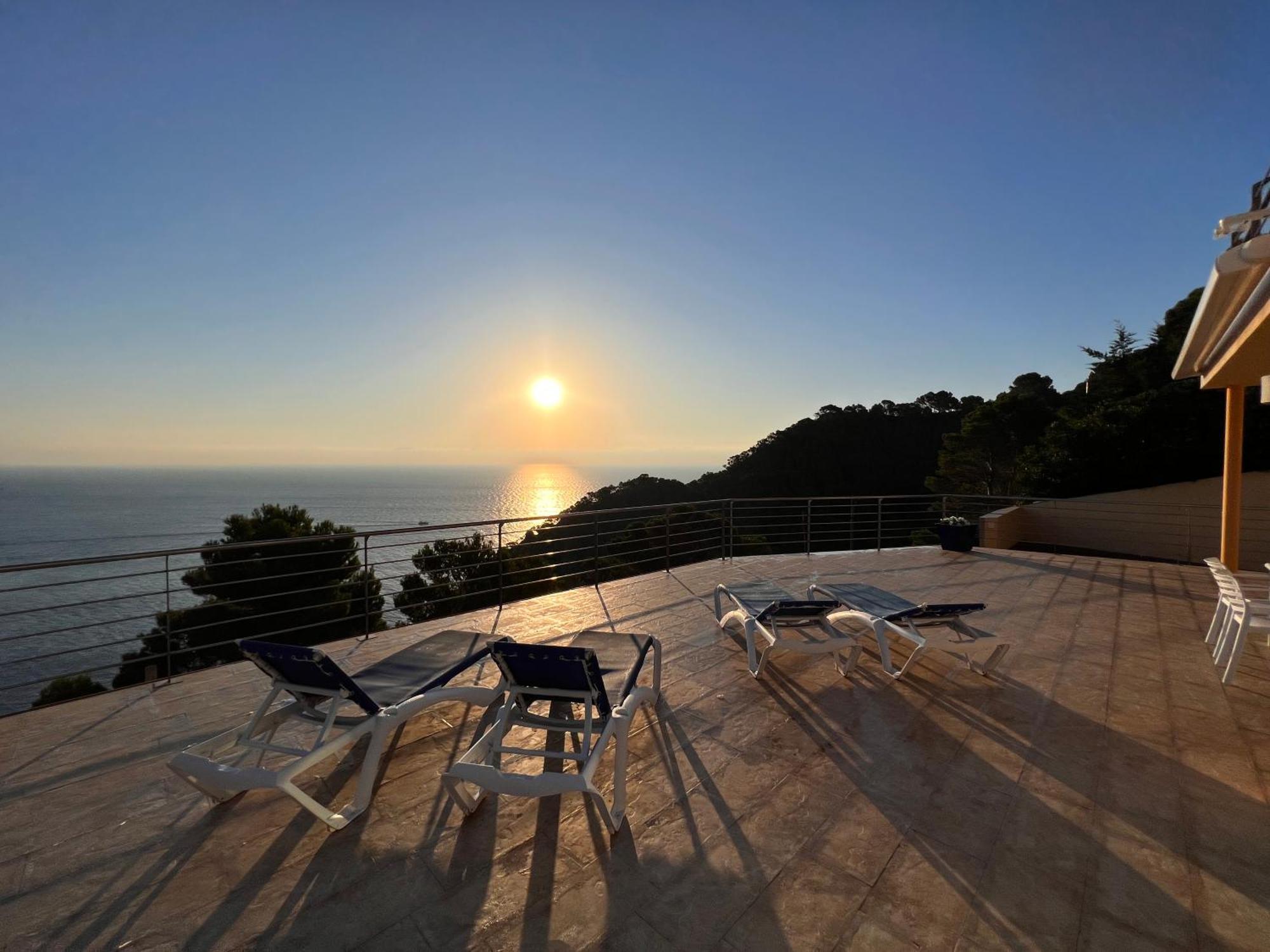 Villa Sa Calma Багу Екстер'єр фото